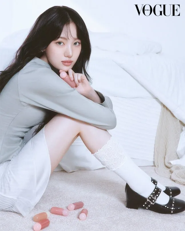 スイ, デイジーク, KiiiKiii, VOGUE KOREA, ACON 2025, グラビア, 雑誌