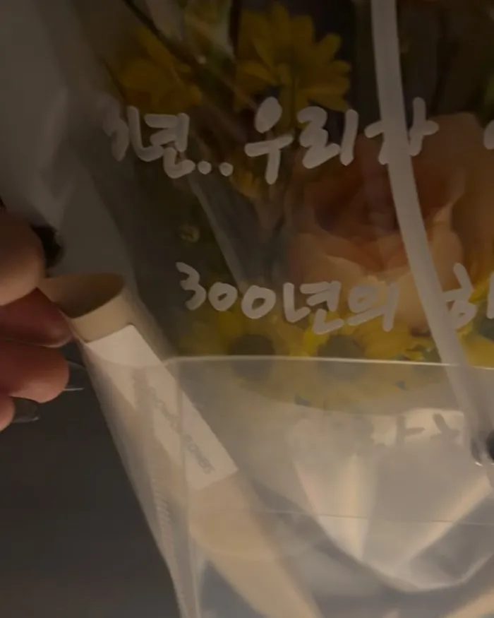 허니제이, 정담, 결혼, 3주년, 불화설