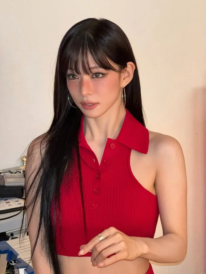 Promise Nine, Lee Chae-young, Instagram, regreso, season greeting