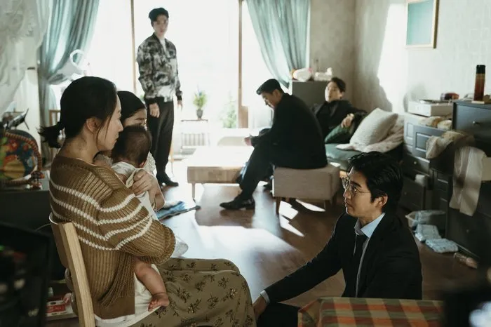 特殊部隊, Coupang Play, スリル, アクション, ユン・ゲサン, チン・ソンギュ, UDT：私たちの町の特殊部隊