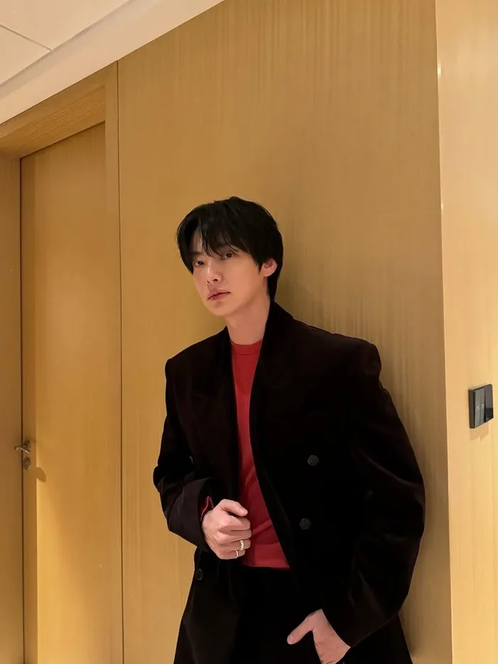Ahn Jae-hyun, Actor, Instagram, Moda, Reacciones de fans