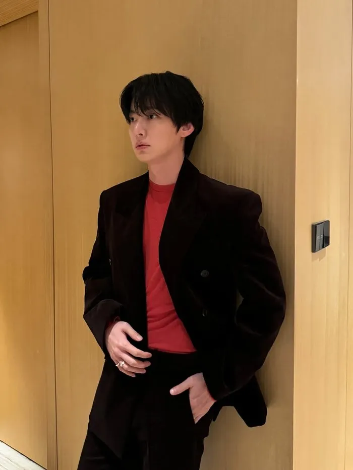 Ahn Jae-hyun, Actor, Instagram, Moda, Reacciones de fans