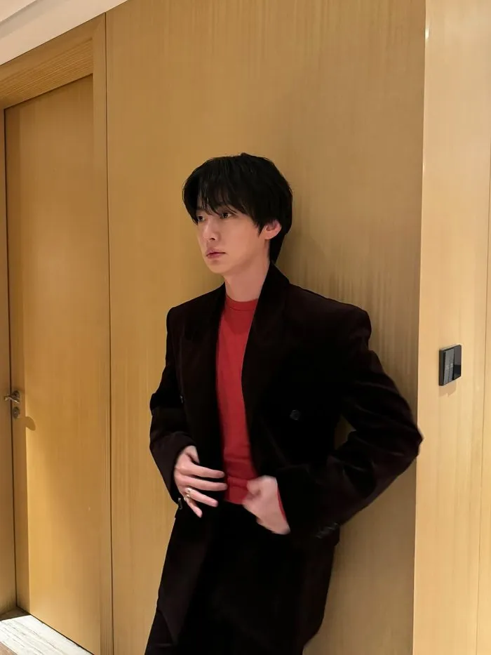 Ahn Jae-hyun, Actor, Instagram, Moda, Reacciones de fans