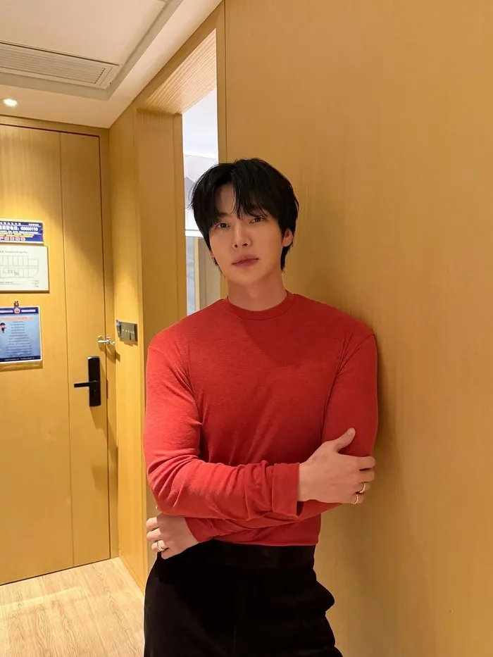 Ahn Jae-hyun, Actor, Instagram, Moda, Reacciones de fans