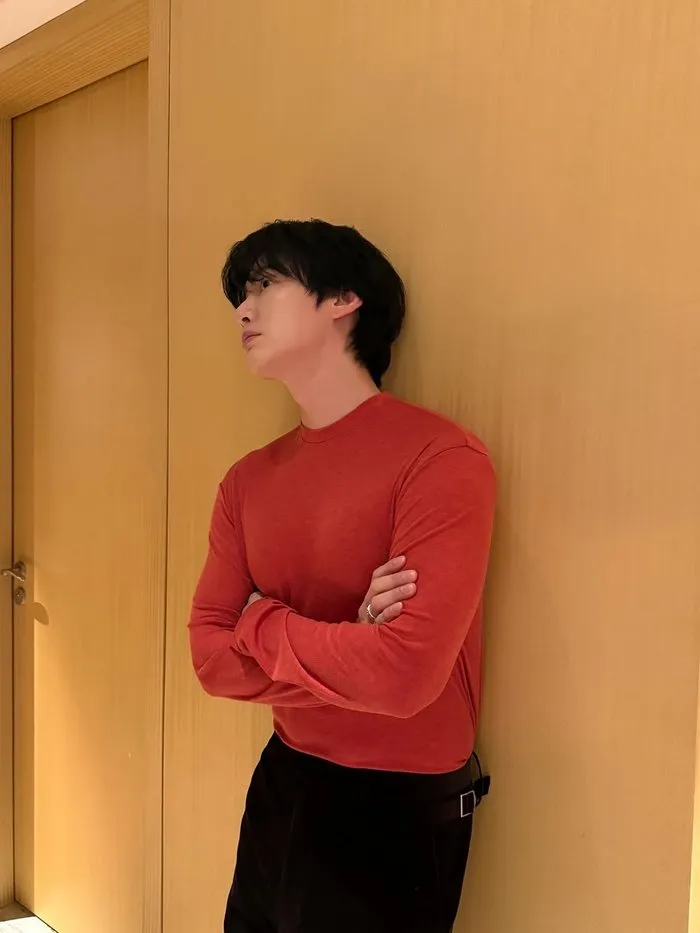 Ahn Jae-hyun, Actor, Instagram, Moda, Reacciones de fans