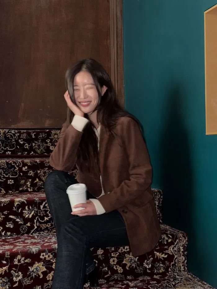 Lim Soo-hyang, Autumn, Fashion, Instagram, Chef in Antarctica, Entertainment