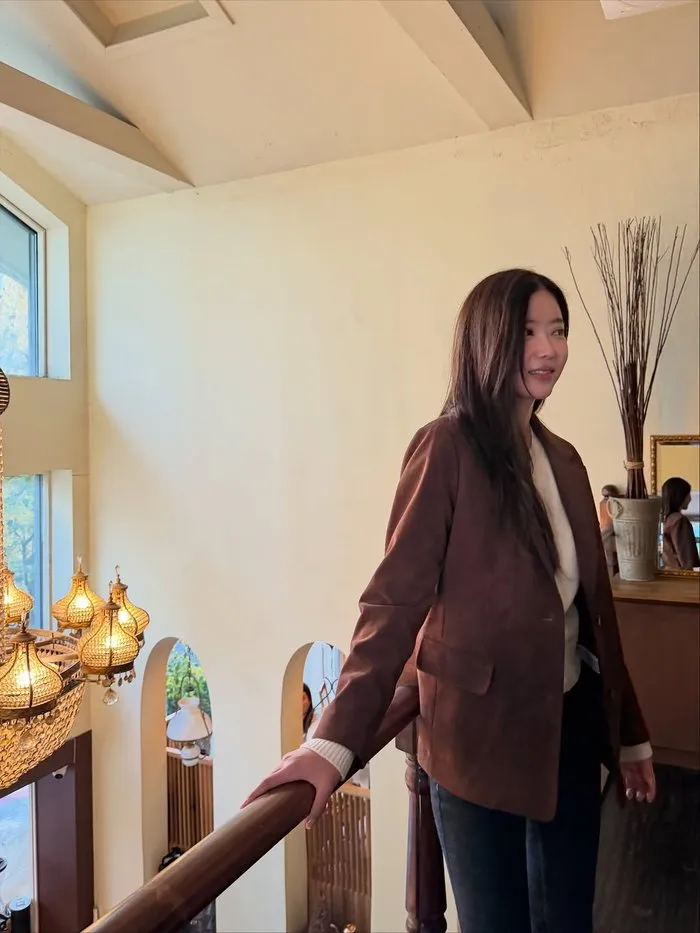 Lim Soo-hyang, Autumn, Fashion, Instagram, Chef in Antarctica, Entertainment