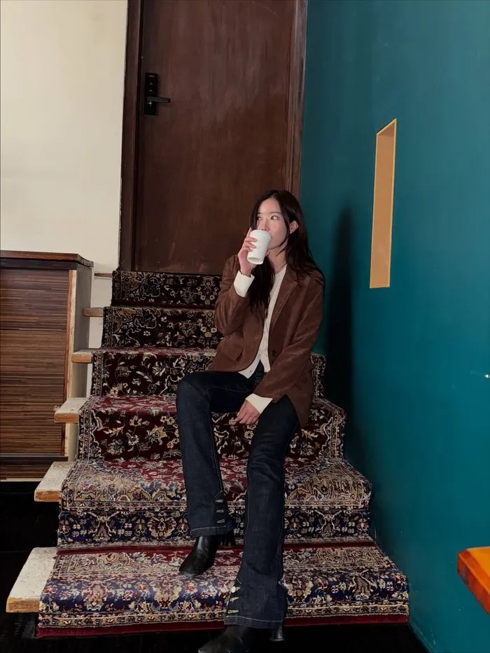 Lim Soo-hyang, Autumn, Fashion, Instagram, Chef in Antarctica, Entertainment