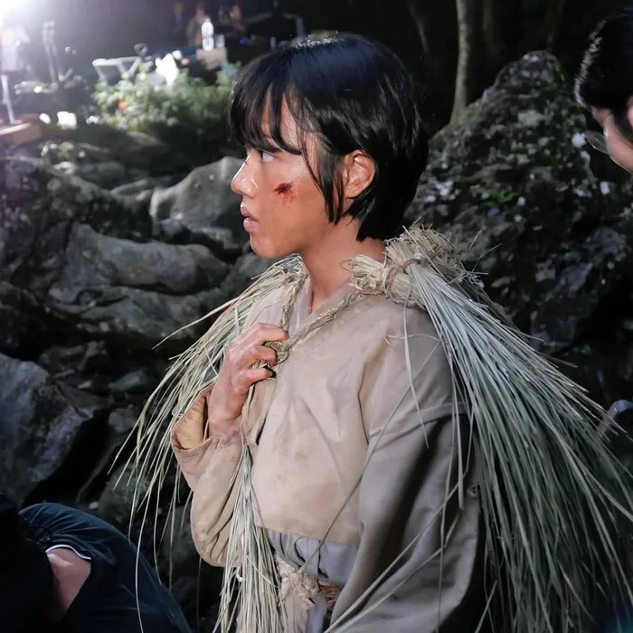 俳優, インスタグラム, 寒蘭, 映画, 公開, 済州, ビハインド