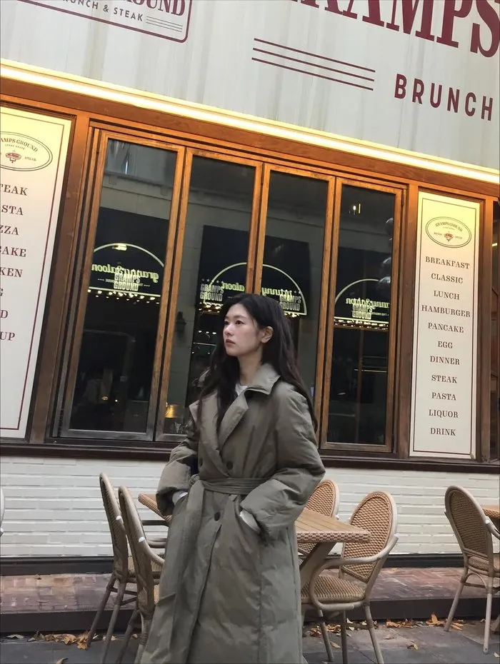 Jung So-min, Otoño, Instagram, Moda, Universo MariMi