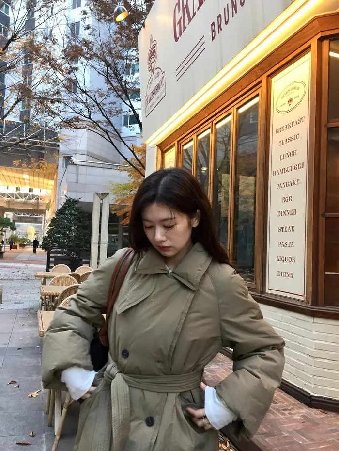Jung So-min, Otoño, Instagram, Moda, Universo MariMi