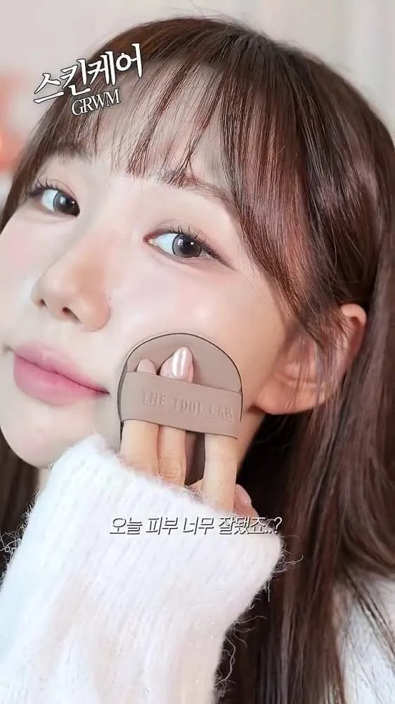 Cuidado de la piel, Acnes, Olive Young, Almohadilla CICA, Cuidado integral, K-Maquillaje