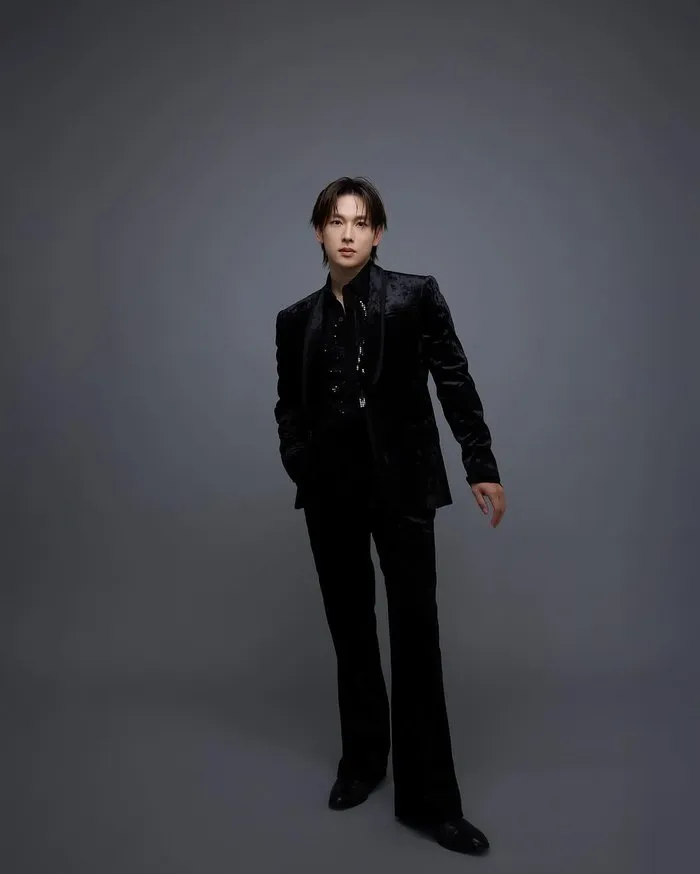 Im Si-wan, perfil, THEBLACKLABEL, The Reason