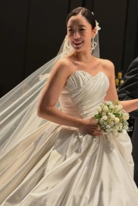 Ham Eun-jung, T-ara, Wedding, Kim Byung-woo, Stylist