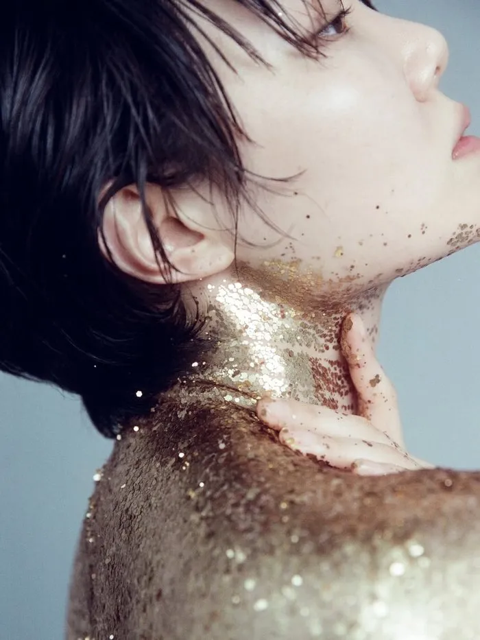 ソン・スア, インスタグラム, セミヌード, グラビア, イ・ギョンシル