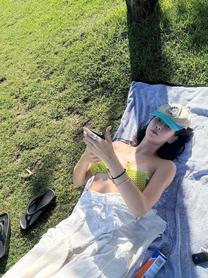 SISTAR, ソユ, オーストラリア, インスタグラム, プロポーション, ビキニ