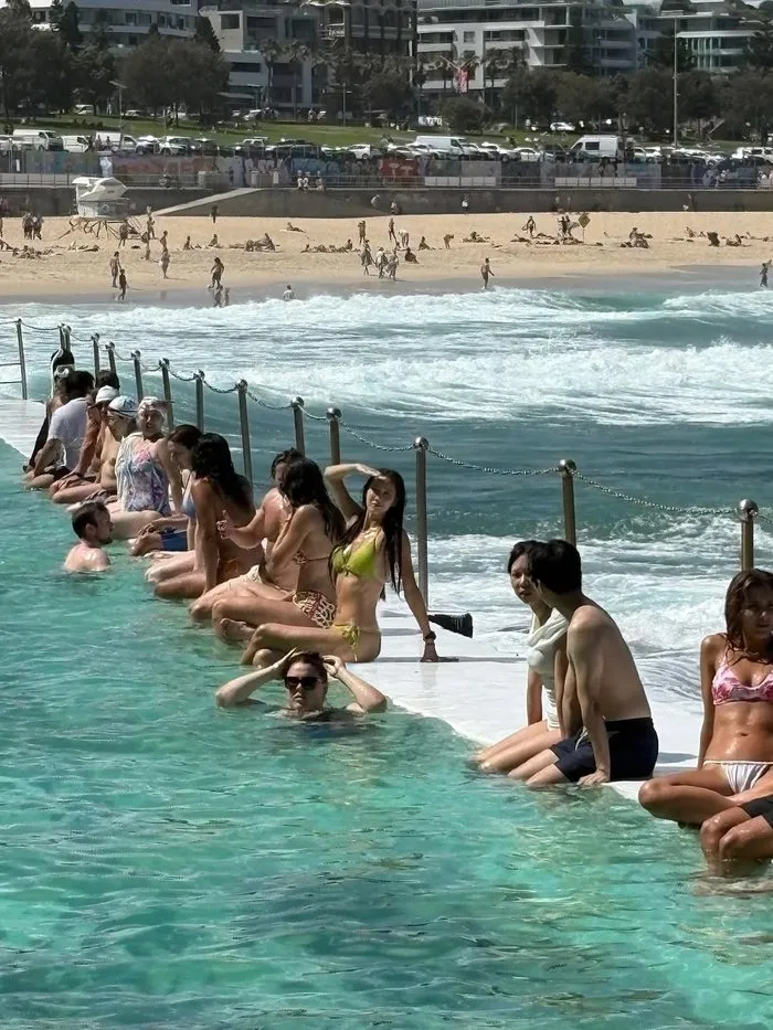 SISTAR, ソユ, オーストラリア, インスタグラム, プロポーション, ビキニ