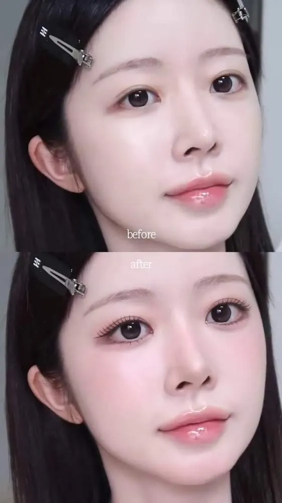 VIDIVICI, Petal Glow, Sawako, Maquillaje de invierno, Rubor, Estilo Sawako, Kimi ni Todoke: Llegando a ti, K-makeup