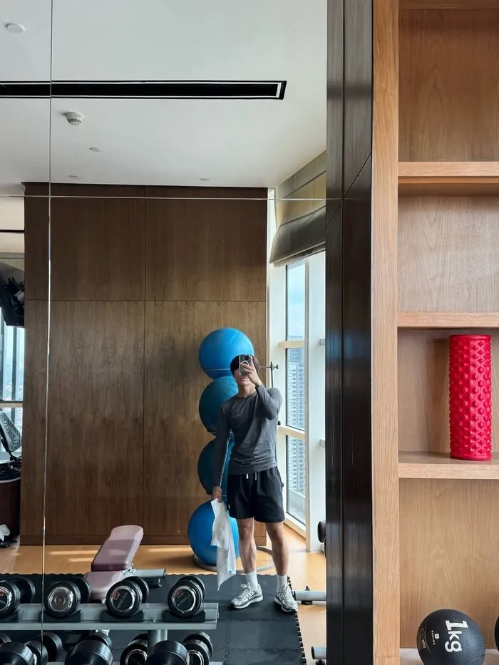 ZEROBASEONE, Ídolo, Instagram, Ejercicio, Gunwook Park, 2025 MAMA Awards, ZEROSE