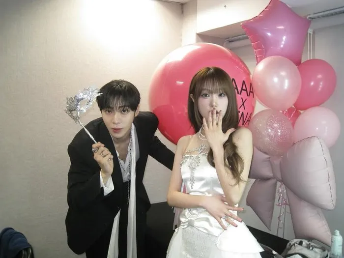 Choo Young-woo, Instagram, YENA, Doctor del Amor, Drama, Próximo proyecto, Ceremonia de premios, Asia Artist Awards, AAA2025, Kim So-hyun