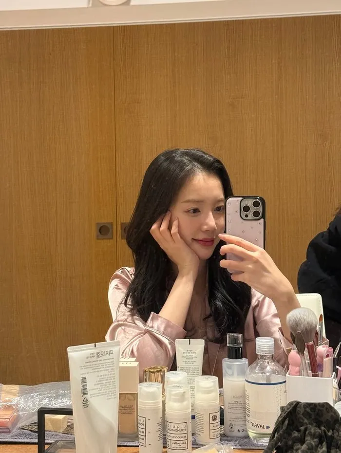 Yoon Chae-kyung, Instagram, Vida cotidiana, Lee Yong-dae, Rumores de romance