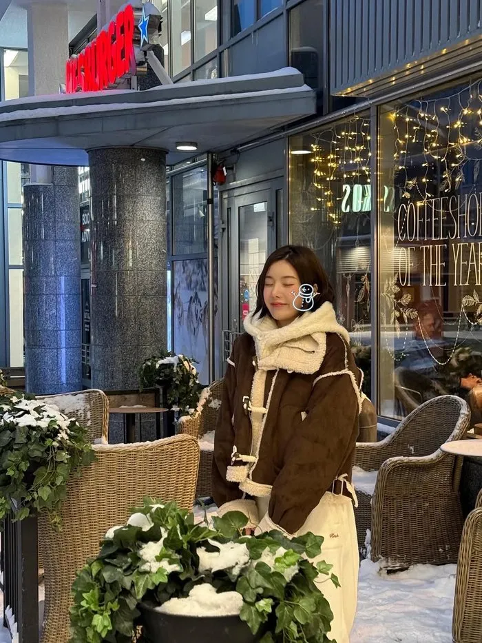 クォン・ウンビ, フィンランド, クリスマス, 冬, イ・シアン