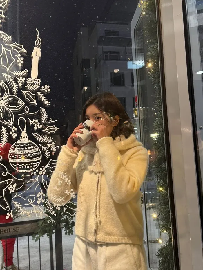 クォン・ウンビ, フィンランド, クリスマス, 冬, イ・シアン