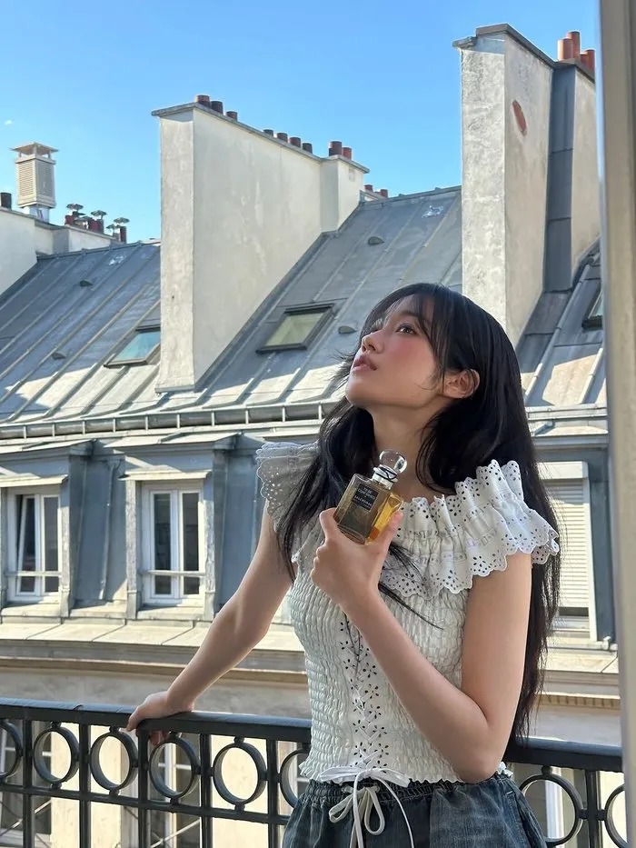 ノ・ユンソ, インスタグラム, コメント, バレンシアガ, 香水, ナム・ジュヒョク, チョ・スンウ, 東宮, Netflix, デイズド