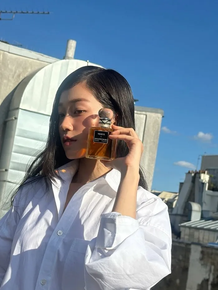 ノ・ユンソ, インスタグラム, コメント, バレンシアガ, 香水, ナム・ジュヒョク, チョ・スンウ, 東宮, Netflix, デイズド