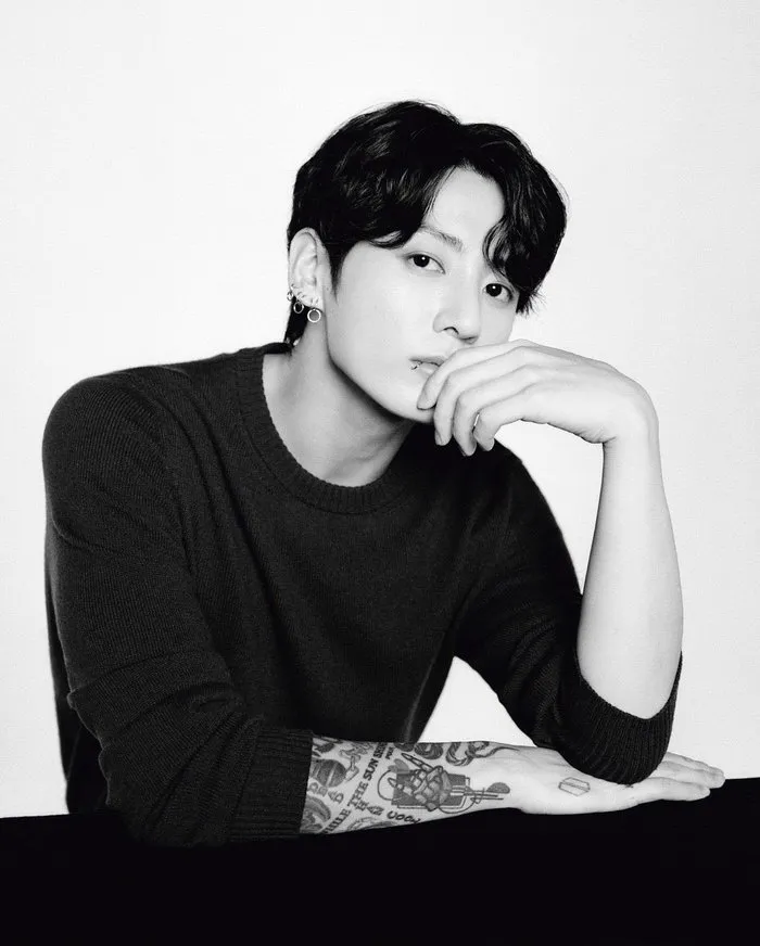 Jungkook, Chanel, Embajador, aespa, Winter, Pictorial, Chanel Beauty