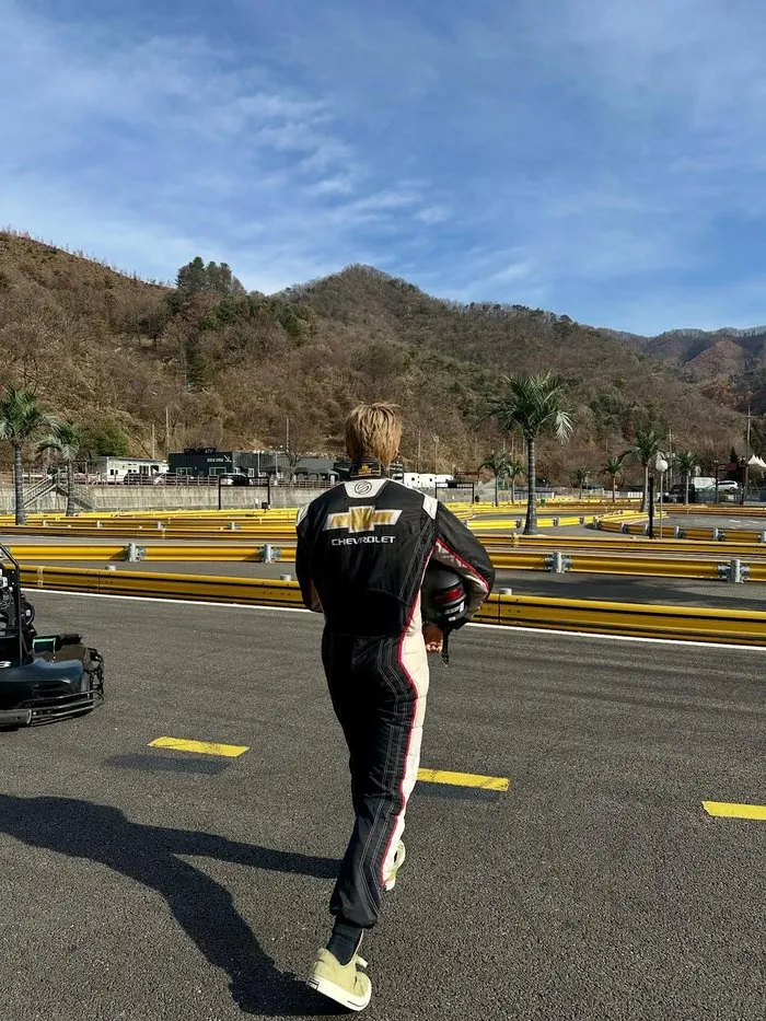 アイドル, インスタグラム, カートレーシング, F1, フォーミュラ1, 82MAJOR, チョ・ソンイル