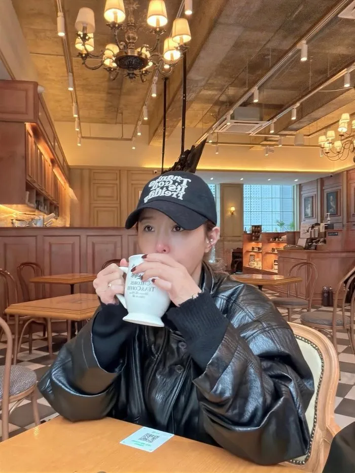 Shinji, Instagram, Cafe, Outing, Break, Healing