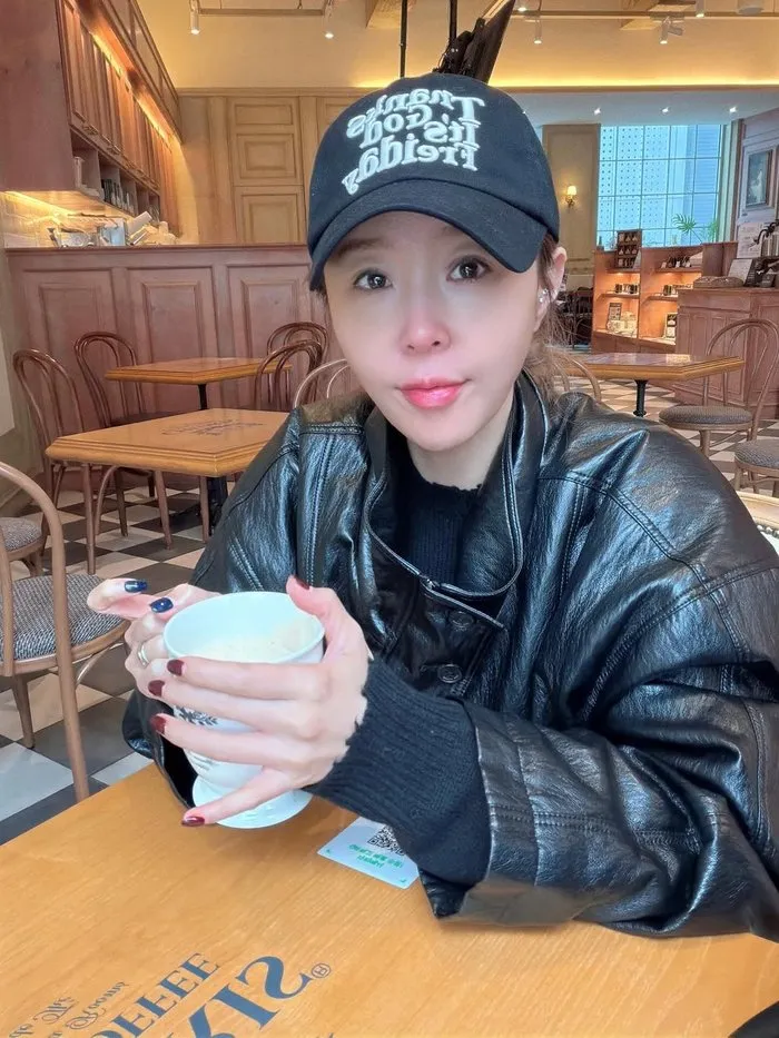 Shinji, Instagram, Cafe, Outing, Break, Healing