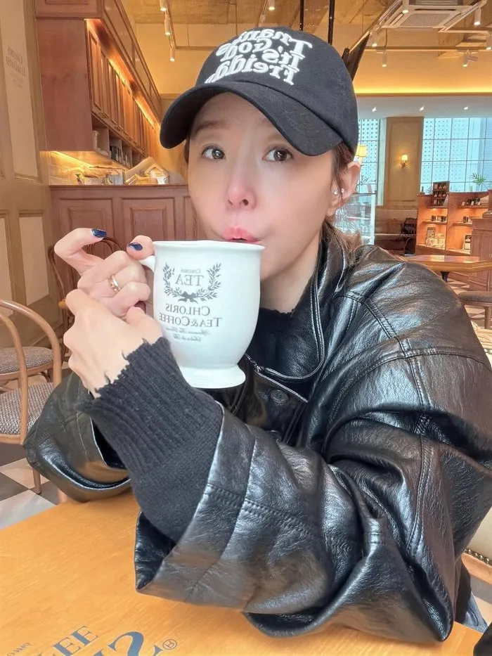 Shinji, Instagram, Cafe, Outing, Break, Healing