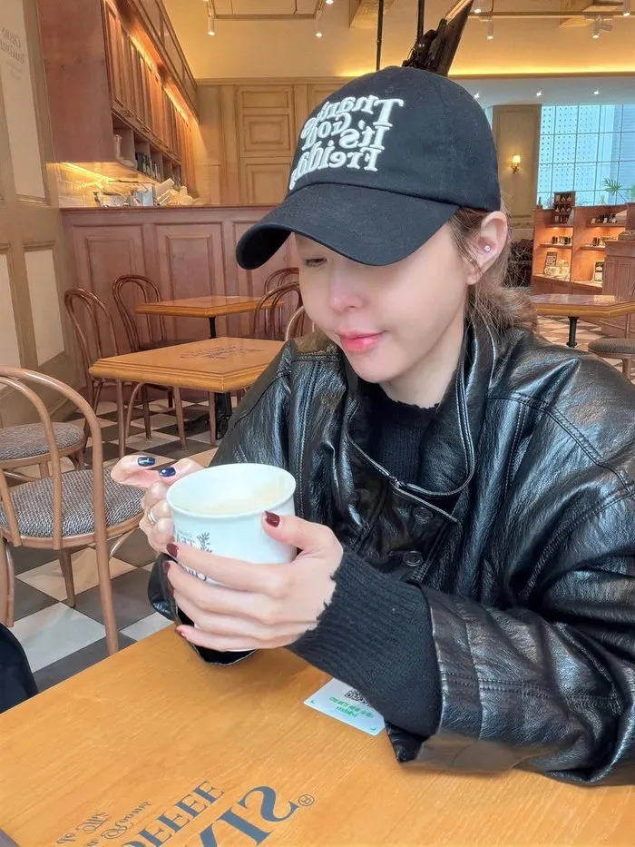 Shinji, Instagram, Cafe, Outing, Break, Healing