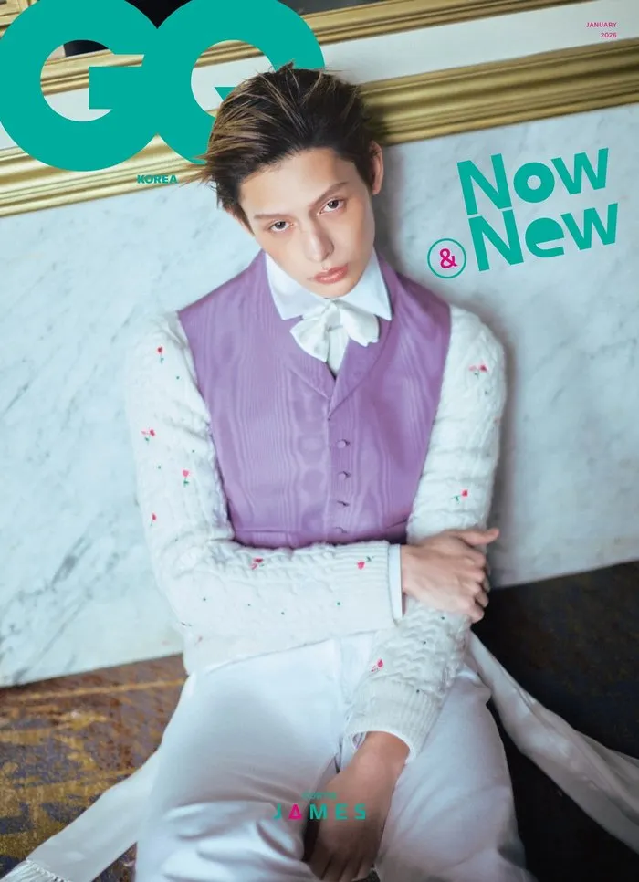 CORTIS, Fashion, Music, GQ Korea, Dior, Pictorial, Magazine