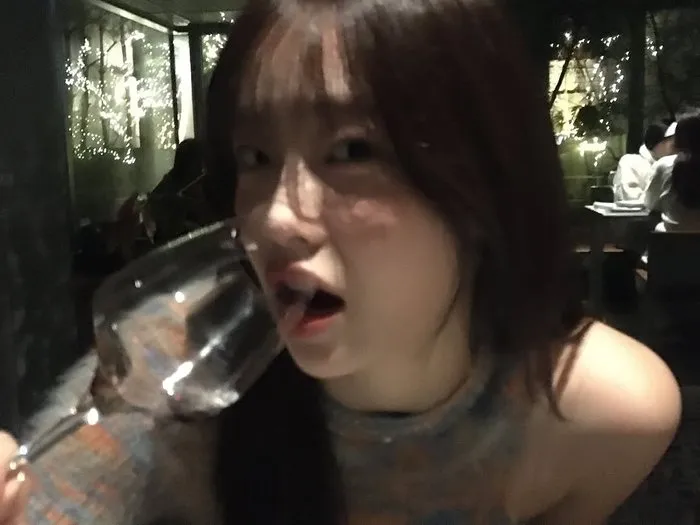 Chuu, idol, Instagram, fiesta, reacción de los fans