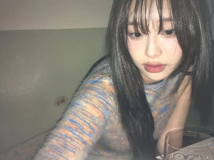 Chuu, idol, Instagram, fiesta, reacción de los fans