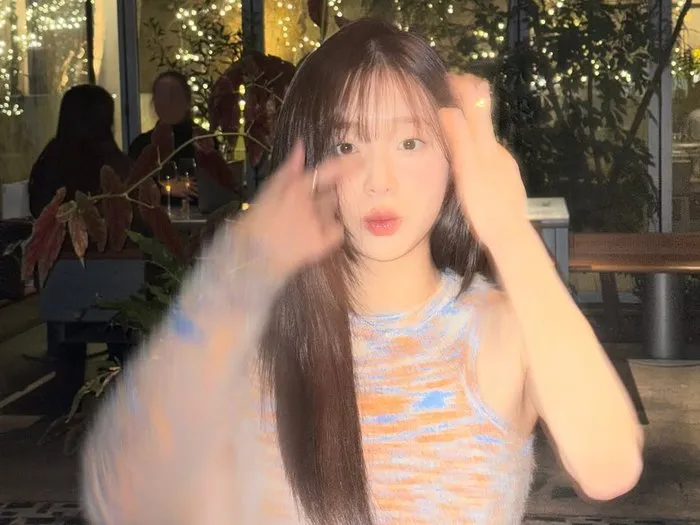 Chuu, idol, Instagram, fiesta, reacción de los fans