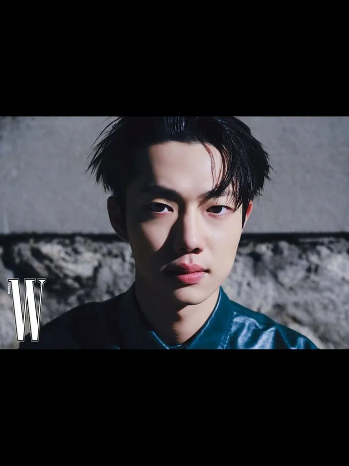 Jo Jun-young, editorial de moda, Instagram, tvN, Lee Jae-in, drama de lunes y martes, W Korea, Spring Fever