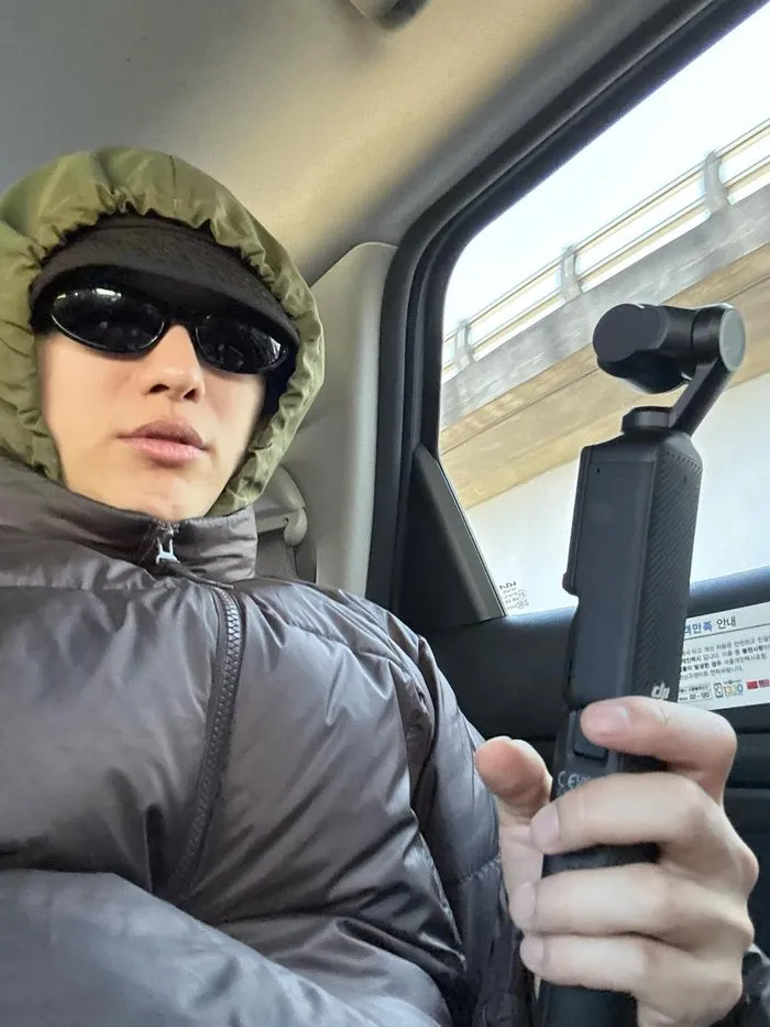 WOODZ, Okinawa, Update, Fashion, Discharge, Cho Seung-youn, Drowning