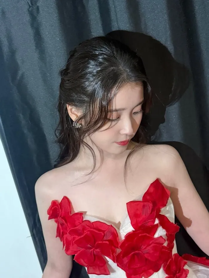 IU, Instagram, APAN, Grand Prize, Win, When Life Gives You Tangerines, APAN Star Awards