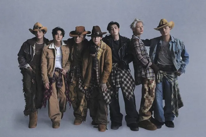 エンハイフン, カウボーイ, THE SIN : VANISH, ヴァンパイア, コンセプトフォト