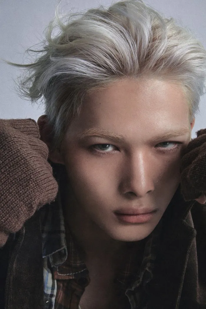 エンハイフン, カウボーイ, THE SIN : VANISH, ヴァンパイア, コンセプトフォト