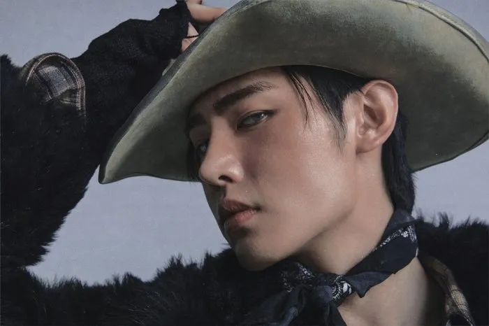 エンハイフン, カウボーイ, THE SIN : VANISH, ヴァンパイア, コンセプトフォト