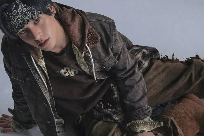 エンハイフン, カウボーイ, THE SIN : VANISH, ヴァンパイア, コンセプトフォト