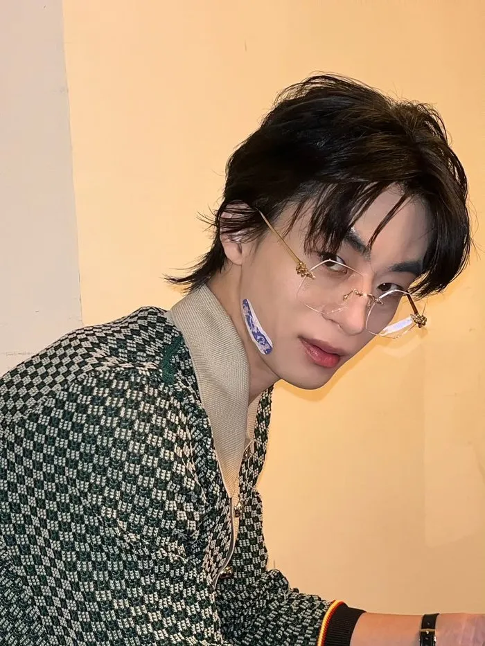 Namoo Actors, Film, New Year, Stage greeting, Koo Kyo-hwan, Film, Once We Were Us, Moon Ga-young