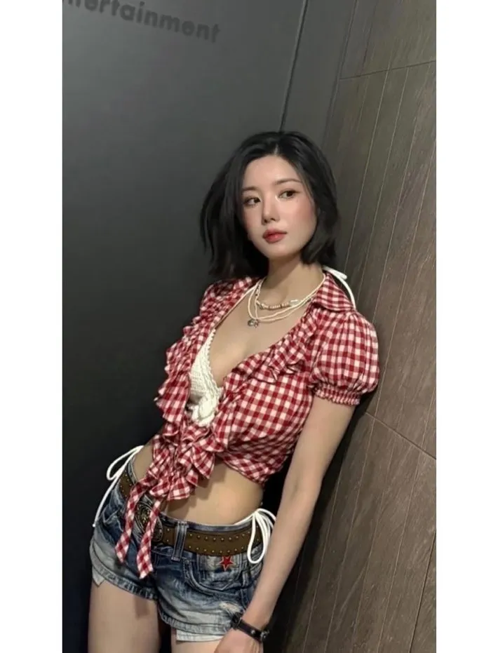 Kwon Eun-bi, Instagram, Año Nuevo, despedida, Waterbomb