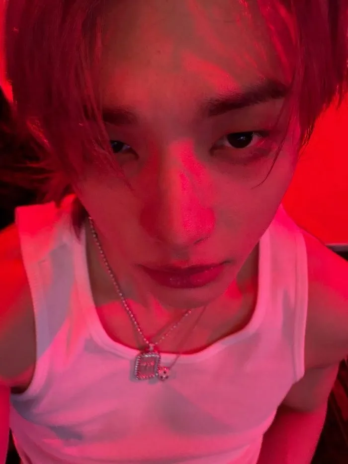 Stray Kids, Hyunjin, Instagram, New Year, K-Pop, Idol