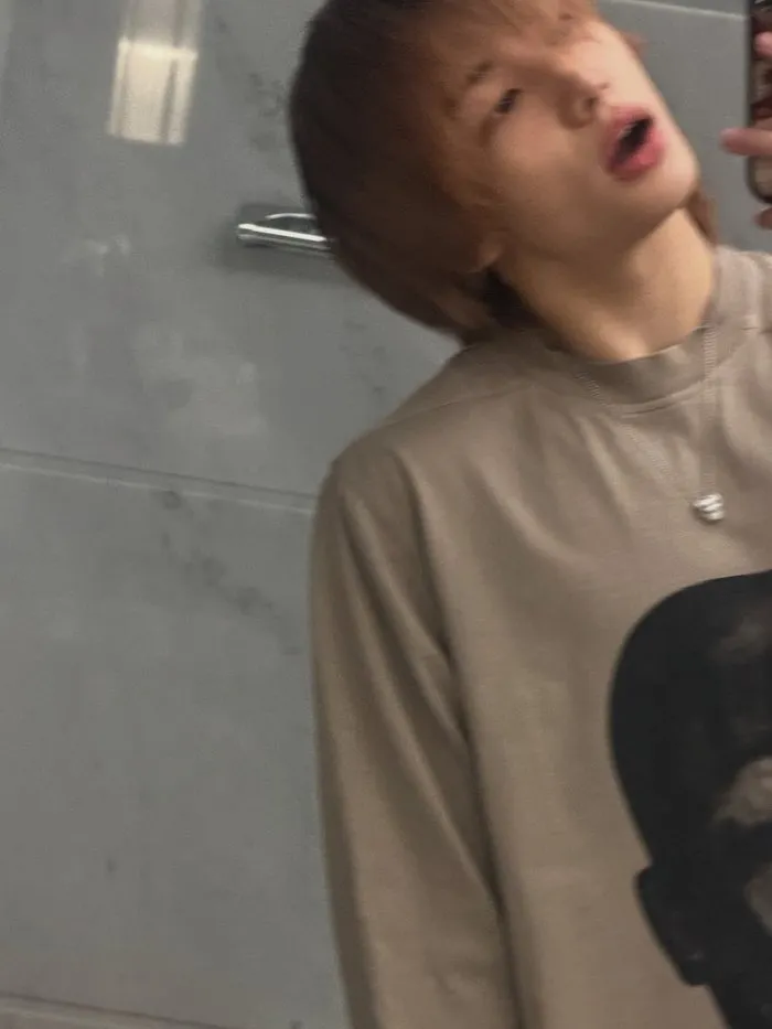 Stray Kids, Hyunjin, Instagram, New Year, K-Pop, Idol